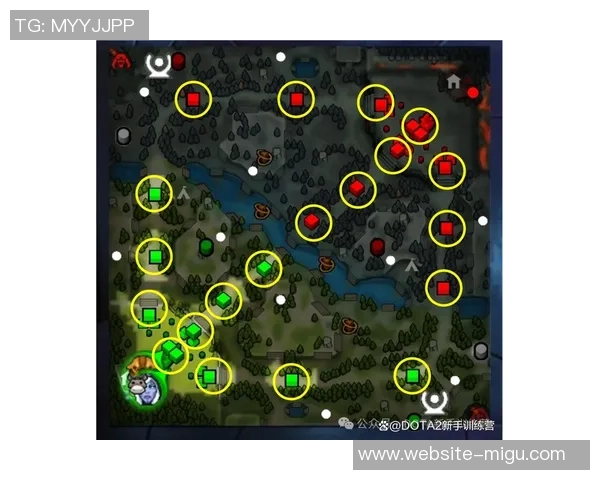 DOTA2战术解析：深入探讨V5战队的区域防守策略与执行技巧