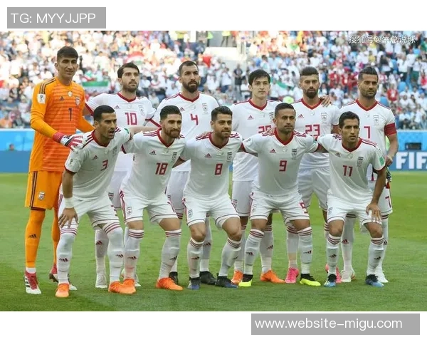 中国与伊朗足球比赛具体时间安排及赛事前瞻分析