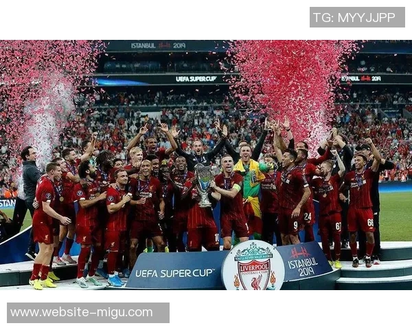 克洛普续约利物浦全力冲击欧冠冠军荣耀再续辉煌